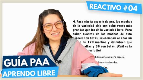 Gu A Paa Resuelta College Board Reactivo Matem Ticas