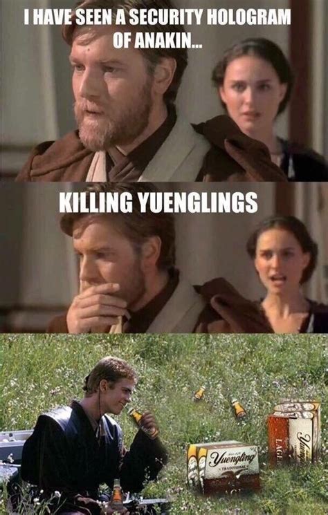 Star Wars Prequel Memes Funnyfoto Star Wars Quotes Star Wars