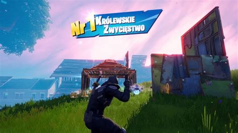 Fortnite Rozdzia Zwyci Stwo Youtube