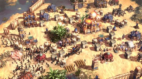 Conan Unconquered Offers Survival RTS Gameplay, Out in Q2 2019