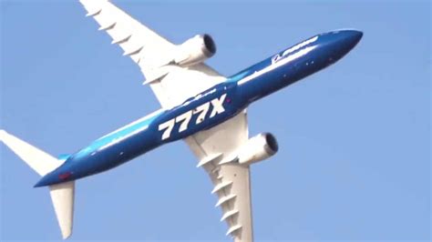 Ecco Il Nuovo Boeing 777x è Capace Di Decollare In Verticale Cuenews