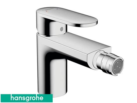 Miscelatore Per Bidet Hansgrohe Monocomando Cromo Iperceramica