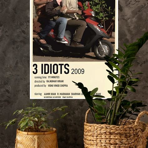 idiots  poster bollywood posters  poster valley