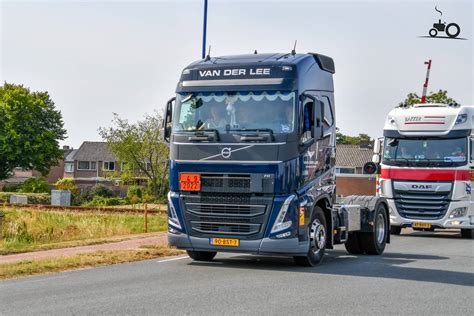 Foto Volvo Fh Th Gen Van Int Transp Bedr L Van Der Lee Zn B V