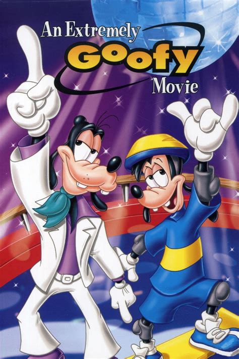 An extremely goofy movie characters - bastastone