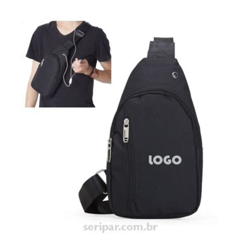 Bolsa Ombro Personalizada C Digo Up X Seripar