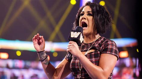 Bayley Sends Bold Message After Frosty Reception In Canada