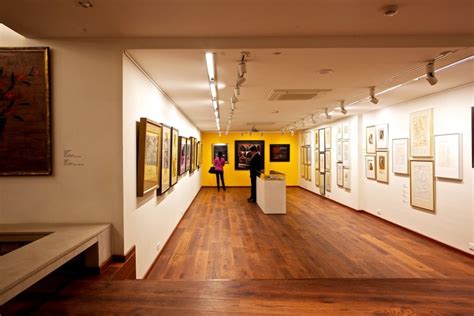 Delhi Art Gallery Re-Design / Abhhay Narkar | ArchDaily