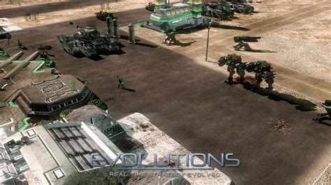 Unsc Base Segundo Terra Image Evolutions Real Time Strategy Evolved