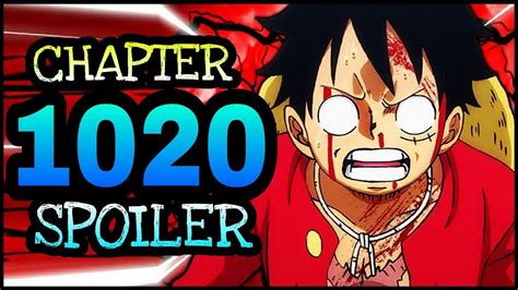 One Piece 1020 Leaked One Piece Chapter 1020 Spoilers Reveals Yamato S Devil Fruit Luffy At