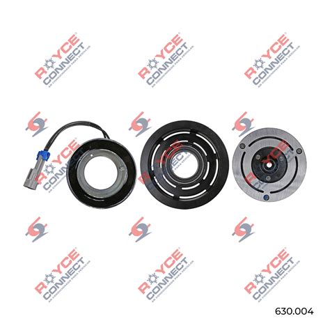 Conjunto De Embreagem Do Compressor Delphi Mahle Chevrolet Astra