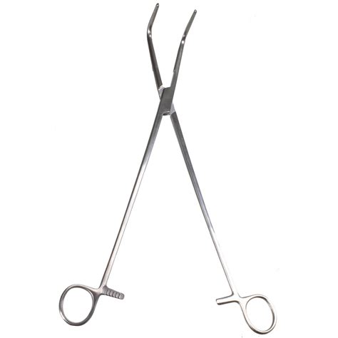 12 12 Mixter Right Angled Clamp Boss Surgical Instruments