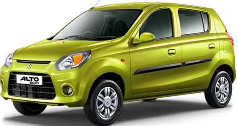 2018 Maruti Alto 800 Lx Specs And Price In India