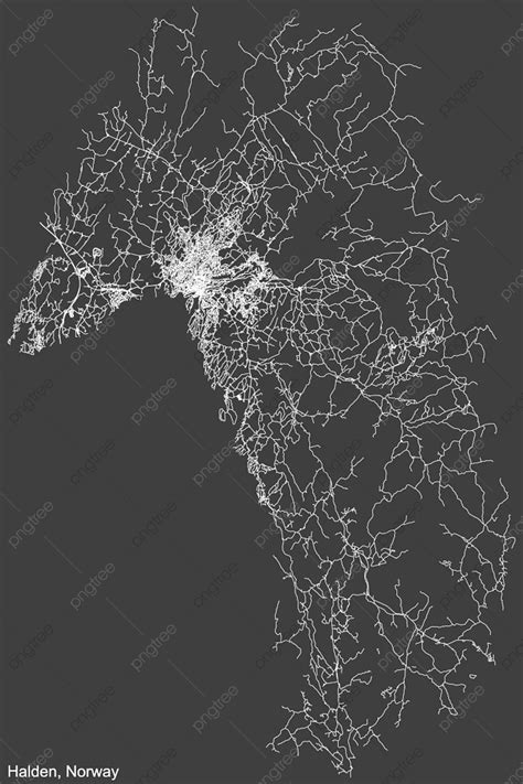 Street Road Urban Vector Hd Png Images Detailed Negative Navigation