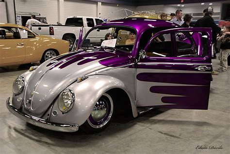 Volkswagen Beetle Purple Photo Gallery #4/10