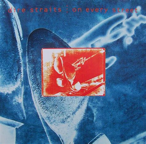 Dire Straits On Every Street Cd Nuevo Pasion Por Los Vinilos