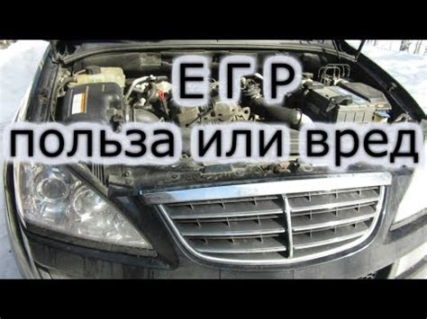 Блок предохранителей Саньенг Кайрон (8 видео)