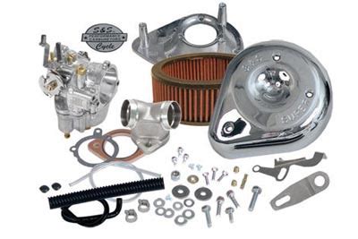 S S Super E Carburetor Rebuild Kit