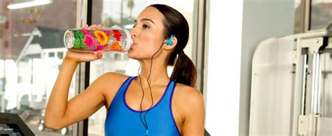 Why Drinking Water Makes You Look Better Popsugar Fitness