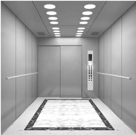 New Hospital Elevator Patient Lift Big Space Bed Elevator Lift Size ...