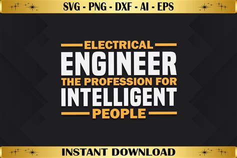 Electrical Engineer the Profession Graphic by abhamidakon · Creative ...