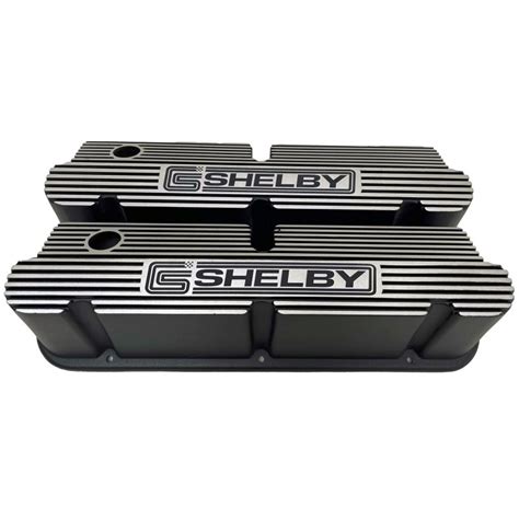 289 302 351w 427 Windsor Shelby Valve Covers Eleanor Gt500