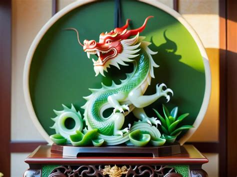 Dragones y Feng Shui Cómo Potenciar la Energía Positiva en tu Espacio