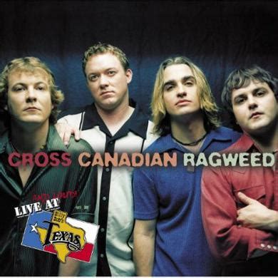 Cross Canadian Ragweed