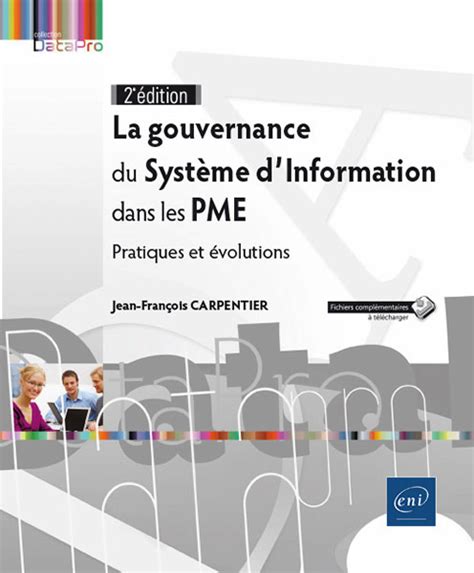 Livre La gouvernance du Système d Information dans les PME Pratiques