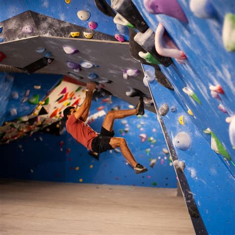 Boulders Climbing Gym | Madison, WI