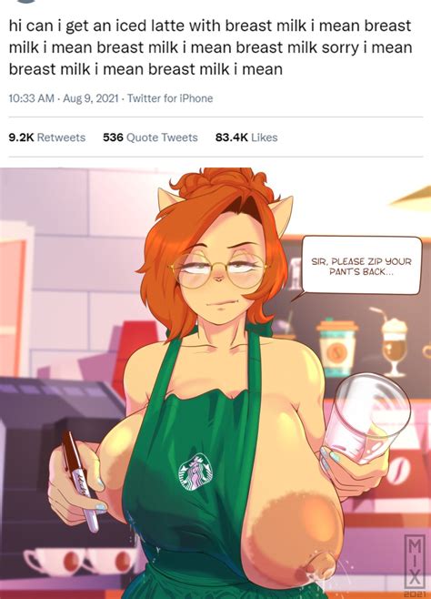 Rule 34 Anthro Apron Big Areola Big Breasts Big Nipples Breasts Busty Female Female Focus