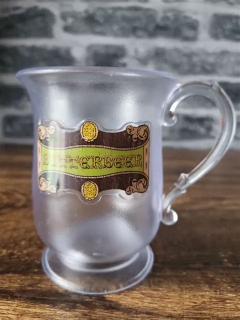 Harry Potter Butterbeer Mug Tankard Warner Bros Studio Tours London