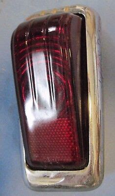 1946 1948 DeSoto Tail Light Assembly Nice Used EBay