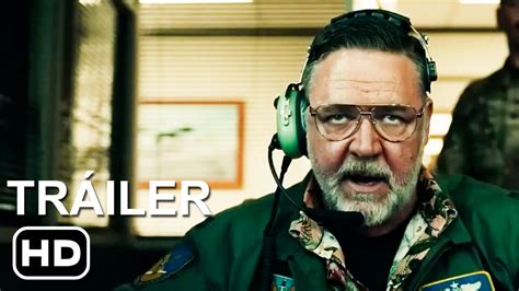 Land Of Bad Trailer Oficial 2024 Russell Crowe Youtube