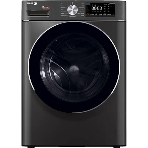 Fagor Lave linge séchant hublot FLSF10614IDS pas cher Auchan fr