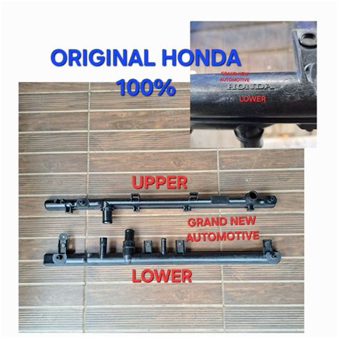 Jual Upper Tank Lower Tank Plastik Radiator Atas Bawah Honda Hrv