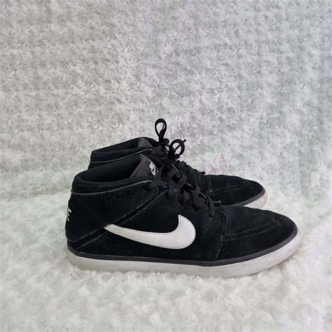 Nike Mens Shoes Size US12 Black / White (s)