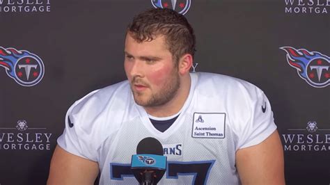 Watch Peter Skoronski Flashes His Talent At Titans Rookie Minicamp A