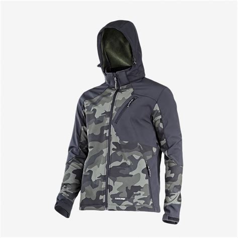 LAHTI PRO Camo softshell kabát MVSTORE HU