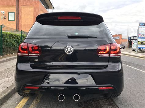 VW GOLF MK6 R20 R LINE 2009 2012 CONVERSION STYLING UPGRADE BODY KIT