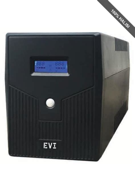 Evi 2000va Line Interactive Ups With Automatic Voltage Regulation Online Shopping Site For