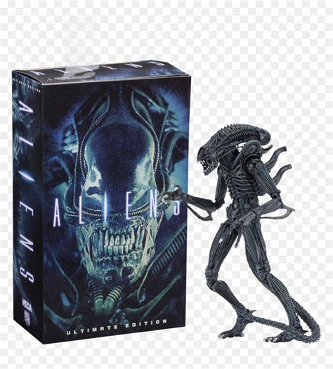 Neca Ultimate Alien Warrior, HD Png Download - vhv