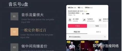 抖音悦音音乐号U盘项目一单几十利润一台手机就能赚钱 知乎