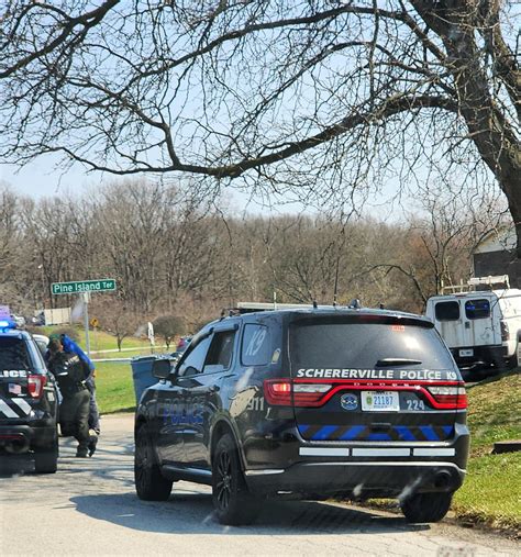 Schererville Police Department Indiana Thomas Roudebush Flickr