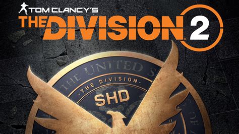 Wallpaper Tom Clancys The Division 2 Video Games 3840x2160 Rzkf