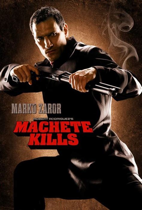 MACHETE KILLS Posters