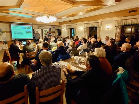 Pöllauberg Großer Andrang beim Infoabend Nachhaltige Energiesysteme