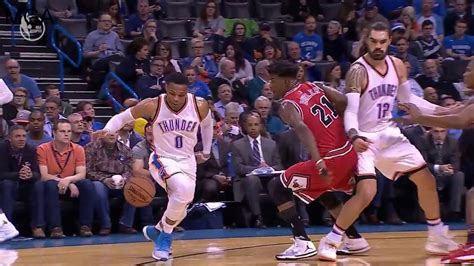 Chicago Bulls Vs Oklahoma City Thunder Full Game Highlights Feb 1