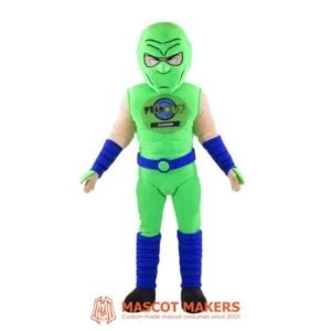 Ninja Flip Out Mascot Costume | Mascot Makers - Custom mascots and ...