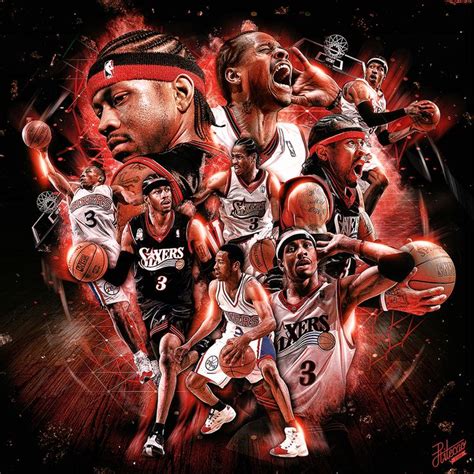 Nba Art On Behance Nba Art Nba Basketball Art Nba